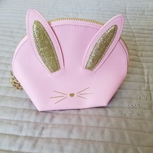 Too Faced cosmetic bag